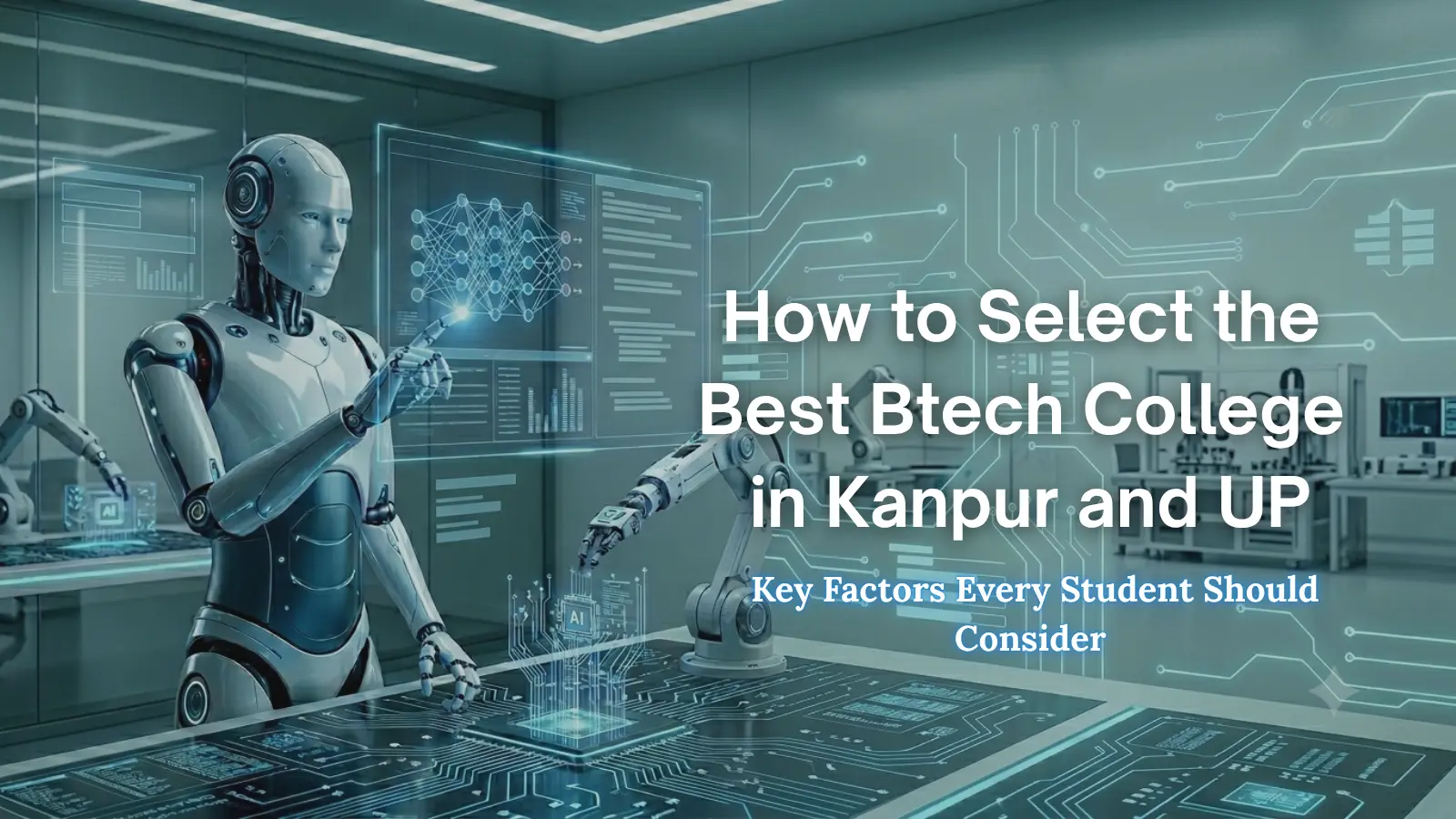 how-to-select-the-best-btech-college-in-kanpur-and-up-key-factors-every-student-should-consider
